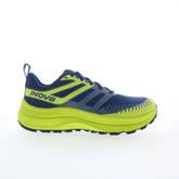 Inov-8 TrailFly Max 001279-BLLMBK Mens Blue Synthetic Athletic Hiking Shoes
