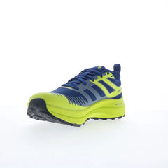 Inov-8 TrailFly Max 001279-BLLMBK Mens Blue Synthetic Athletic Hiking Shoes
