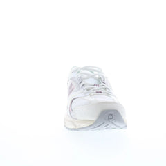 New Balance 530 U530NEB Mens White Mesh Lace Up Lifestyle Sneakers Shoes
