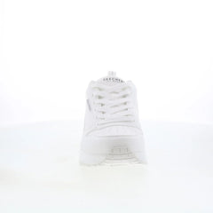 Skechers Uno - Alder 183012-WHT Mens White Lifestyle Sneakers Shoes