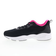Propet Stability Strive WAA212M Womens Black Lifetsyle Sneakers Shoes