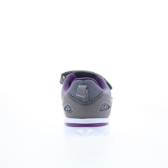Propet Travelactive Axial FX WAT093M Womens Gray Lifestyle Sneakers Shoes