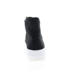 Lugz Habitat WHABIC-060 Womens Black Synthetic Lifestyle Sneakers Shoes