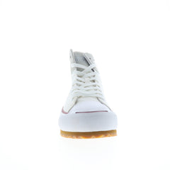Diesel S-Principia Mid Y02740-P4083-T1003 Mens White Sneakers Shoes