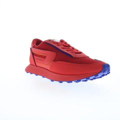 Diesel S-Racer LC Y02873-P4797-H9290 Mens Red Lifestyle Sneakers Shoes