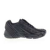 Diesel S-Prototype Low Mens Black Synthetic Lifestyle Sneakers Shoes