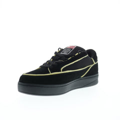 Diesel S-Sinna Low X Y02963-P4796-T8013 Mens Black Lifestyle Sneakers Shoes