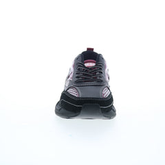Diesel S-Serendipity Sport X S Mens Black Leather Lifestyle Sneakers Shoes