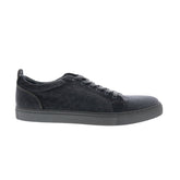 Steve Madden Yali YALI01M1 Mens Gray Canvas Lifestyle Sneakers Shoes
