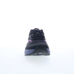 Reebok Zig Dynamica 5 Womens Black Mesh Lace Up Lifestyle Sneakers Shoes