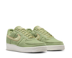 Nike Air Force 1 Low Canvas "Dusty Olive"
