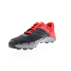 Inov-8 Oroc Ultra 290 000908-RDBK Mens Black Canvas Athletic Hiking Shoes