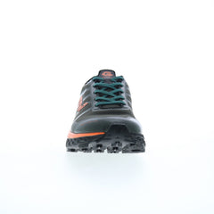 Inov-8 TrailFly Ultra G 300 Max Mens Black Mesh Athletic Hiking Shoes
