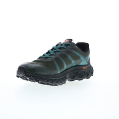 Inov-8 TrailFly Ultra G 300 Max Mens Black Mesh Athletic Hiking Shoes
