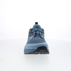 Inov-8 TrailFly 001148-BGBKST Mens Blue Wide Athletic Hiking Shoes