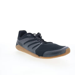 Inov-8 Bare-XF 001154-BKGU Mens Black Wide Athletic Cross Training Shoes