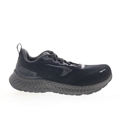 Inov-8 RoadFly 001281-BK Mens Black Canvas Athletic Running Shoes
