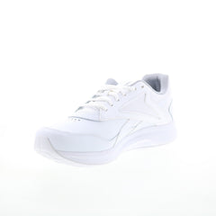 Reebok Walk Ultra 7 DMX Max Wide 2E Mens White Wide Sneakers Shoes