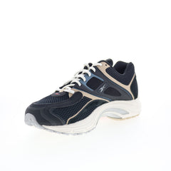 Reebok RBK Premier Trinity KFS Mens Black Mesh Lifestyle Sneakers Shoes
