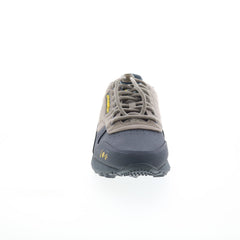 Reebok Classic Leather Trail X Spyder Mens Gray Athletic Hiking Shoes