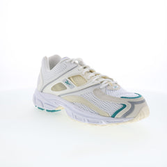 Reebok Premier Trinity KFS Mens White Mesh Lace Up Lifestyle Sneakers Shoes
