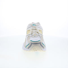 Reebok Premier Trinity KFS Mens White Mesh Lace Up Lifestyle Sneakers Shoes