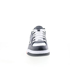 Reebok BB 4500 DMX Mens White Leather Lace Up Lifestyle Sneakers Shoes