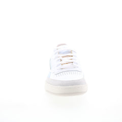 Reebok Club C Revenge Vintage Mens White Leather Lifestyle Sneakers Shoes