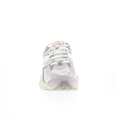 Reebok Premier Trinity Mens Beige Mesh Lace Up Lifestyle Sneakers Shoes