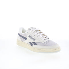 Reebok Club C Revenge Vintage II Mens Gray Lifestyle Sneakers Shoes