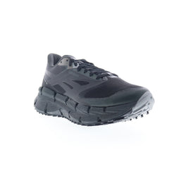 Reebok Floatzig Adventure 1 Mens Black Mesh Lifestyle Sneakers Shoes