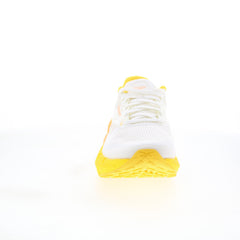 Reebok Floatzig 1 100212133 Mens White Mesh Athletic Running Shoes