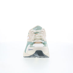 Reebok Road Prime Mens Beige Mesh Lace Up Lifestyle Sneakers Shoes