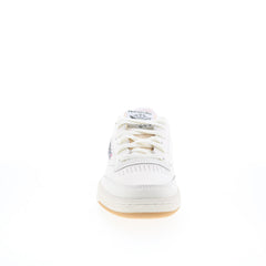 Reebok Club C 85 Vintage Mens White Leather Lifestyle Sneakers Shoes