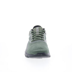 Reebok Split Flex Mens Green Synthetic Athletic Cross Training Shoes