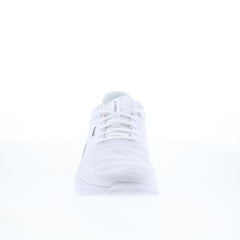 Reebok Split Flex Mens White Synthetic Athletic Cross Training Shoes