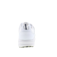 Drew Flash Ii 10560-21 Womens White Leather Lace Up Lifetsyle Sneakers Shoes