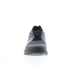 Drew Balance 10835-19 Womens Black Wide Canvas Lifetsyle Sneakers Shoes