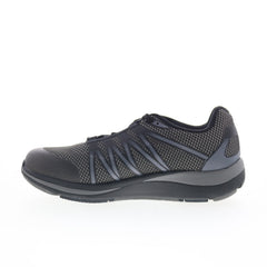 Drew Balance 10835-19 Womens Black Wide Canvas Lifetsyle Sneakers Shoes