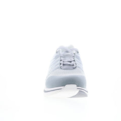 Drew Balance 10835-43 Womens Gray Wide Canvas Lifetsyle Sneakers Shoes