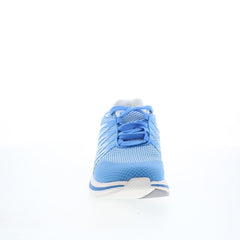 Drew Balance 10835-8K Womens Blue Wide Canvas Lifetsyle Sneakers Shoes