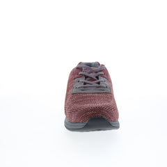 Drew Terrain 10856-52 Womens Brown Wide Canvas Lifetsyle Sneakers Shoes