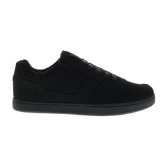 Osiris Relic 1268 2538 Mens Black Synthetic Skate Inspired Sneakers Shoes