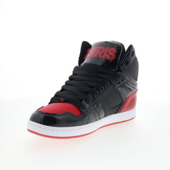 Osiris NYC 83 CLK 1343 1133 Mens Black Skate Inspired Sneakers Shoes