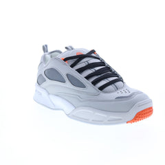 Osiris Graff 1370 2842 Mens Gray Synthetic Skate Inspired Sneakers Shoes