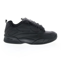 Osiris Graff 1370 1236 Mens Black Synthetic Skate Inspired Sneakers Shoes