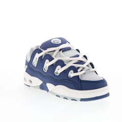 Osiris D3 OG 1371 2057 Mens Blue Skate Inspired Sneakers Shoes