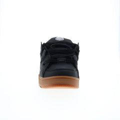 Osiris D3 OG 1371 103 Mens Black Synthetic Skate Inspired Sneakers Shoes