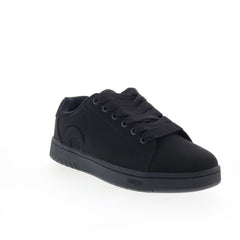 Osiris Troma ALT 1378 1236 Mens Black Skate Inspired Sneakers Shoes