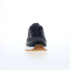 Skechers Slip-Ins: Uno - Banksia Mens Black Lifestyle Sneakers Shoes